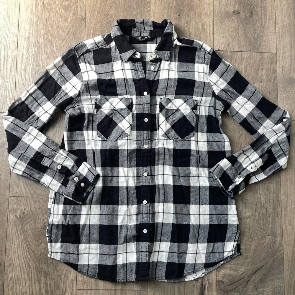 Express plaid portofino